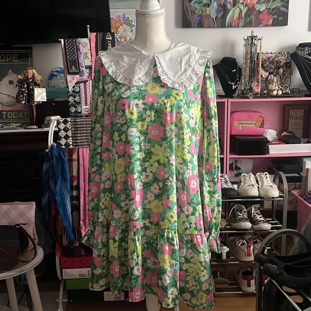 Twisted Wunder Dress View 2